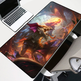 DRAGONSLAYER TWITCH MOUSE PAD
