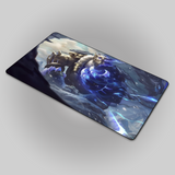 Duality Dragon Volibear Mousepad