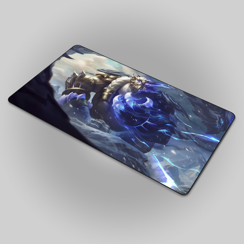 Duality Dragon Volibear Mousepad