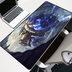 DUALITY DRAGON VOLIBEAR MOUSE PAD
