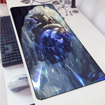 DUALITY DRAGON VOLIBEAR MOUSE PAD