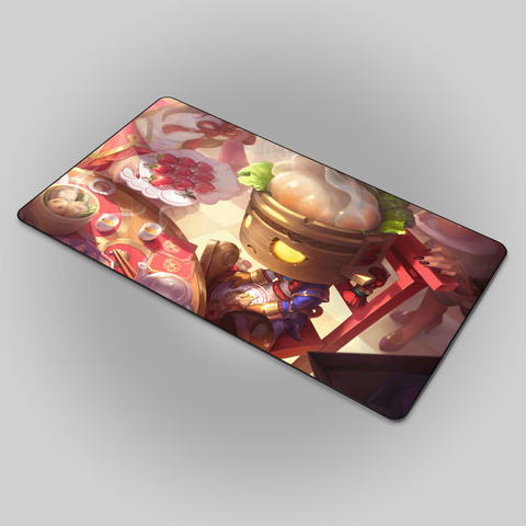 Dumpling Darlings Amumu Mousepad 