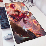 DUMPLING DARLINGS SYNDRA MOUSE PAD