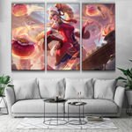 Dumpling Darlings Syndra Buy Wall Poster