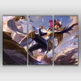 Durands Legacy Taliyah Poster