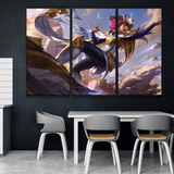 Durands Legacy Taliyah Buy Wall Poster
