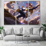 DURANDS LEGACY TALIYAH POSTER