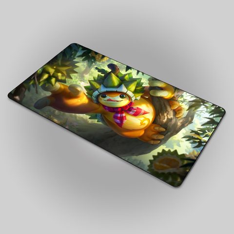 Durian Defender Rammus Mousepad