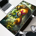 Durian Defender Rammus Mouse Pad