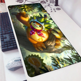 Durian Defender Rammus Mouse Pad