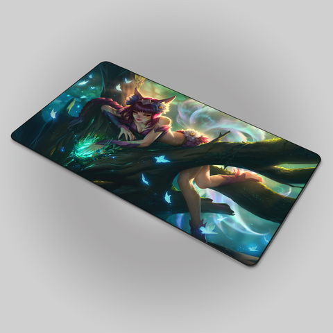 Elderwood Ahri Mousepad