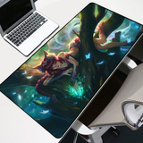 ELDERWOOD AHRI MOUSE PAD