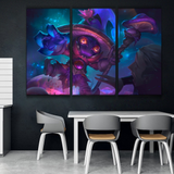 Elderwood Veigar Buy Wall Poster