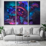 ELDERWOOD VEIGAR POSTER