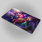 Elderwood Xayah and Rakan Mousepad
