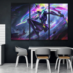 Empyrean Akali Buy Wall poster