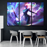 Empyrean Lux Poster