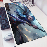 ENDURING SWORD TALON MOUSE PAD