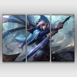 Enduring Sword Talon Poster