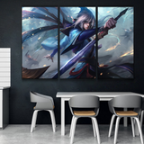 Enduring Sword Talon Buy Wall Poster