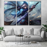 ENDURING SWORD TALON POSTER