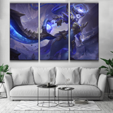 ETERNAL ASPECT DIANA POSTER