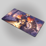 Eternal Aspect Leona Mouse Pad