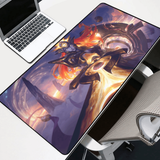 ETERNAL ASPECT LEONA MOUSE PAD