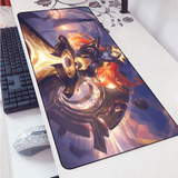 ETERNAL ASPECT LEONA MOUSE PAD