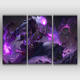 Eternal Dragon Brand Poster