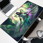 FAE DRAGON ASHE MOUSE PAD