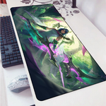 FAE DRAGON ASHE MOUSE PAD