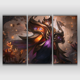 Faerie Court Bel'Veth Poster