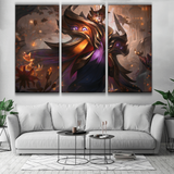 FAERIE COURT BEL'VETH POSTER