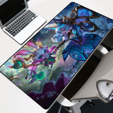 FAERIE COURT GWEN & LULU MOUSE PAD