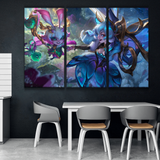 Faerie Court Gwen & Lulu Buy Wall Poster