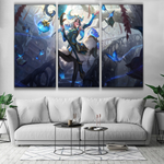 Faerie Court Lillia Poster