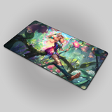 Faerie Court Lux Mousepad