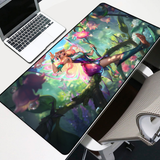 Faerie Court Lux Mouse Pad