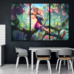 Faerie Court Lux Buy Wall poster