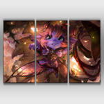 Faerie Court Tristana Poster