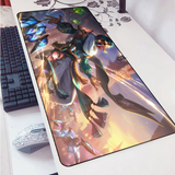 FATEBREAKER MALZAHAR MOUSE PAD