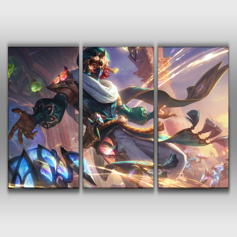 Fatebreaker Malzahar Poster