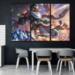 Fatebreaker Malzahar Buy Wall Poster