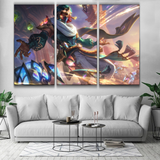 FATEBREAKER MALZAHAR POSTER