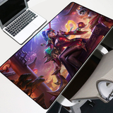 FIRECRACKER CAITLYN MOUSE PAD