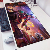 FIRECRACKER CAITLYN MOUSE PAD