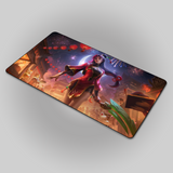 Firecracker Diana Mousepad
