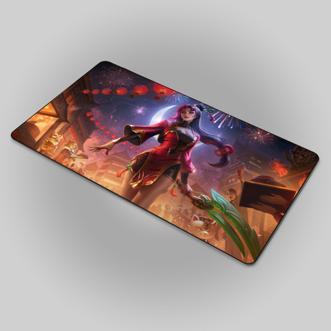 Firecracker Diana Mousepad