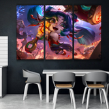 Firecracker Poppy Buy Wall Poster